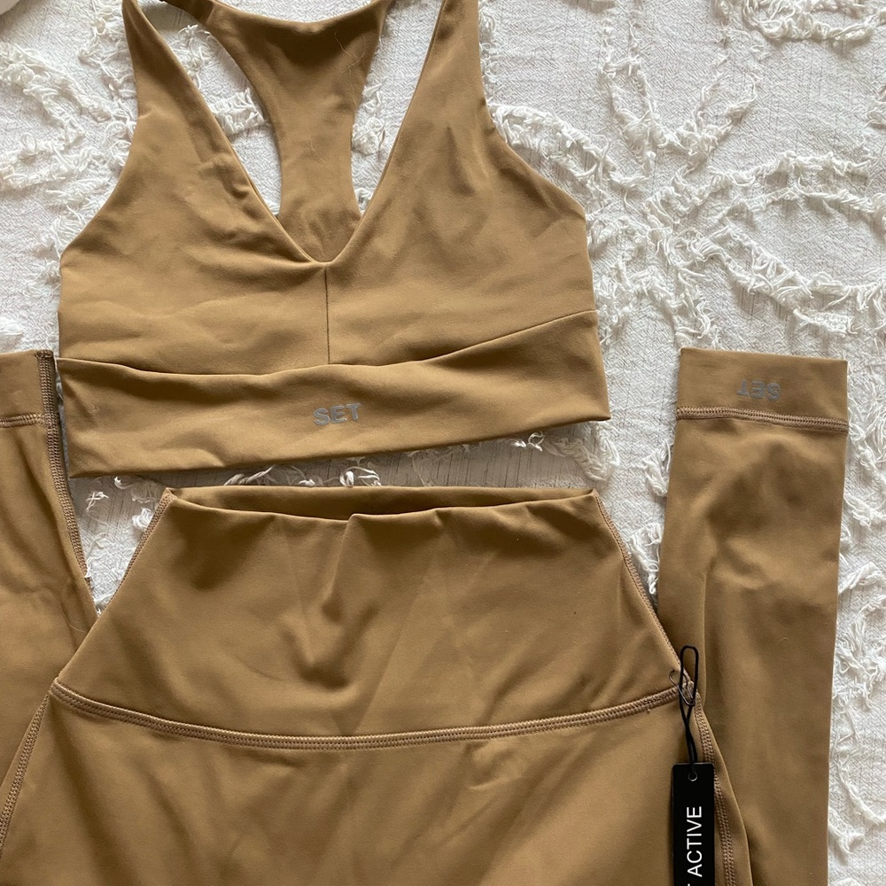Set active set